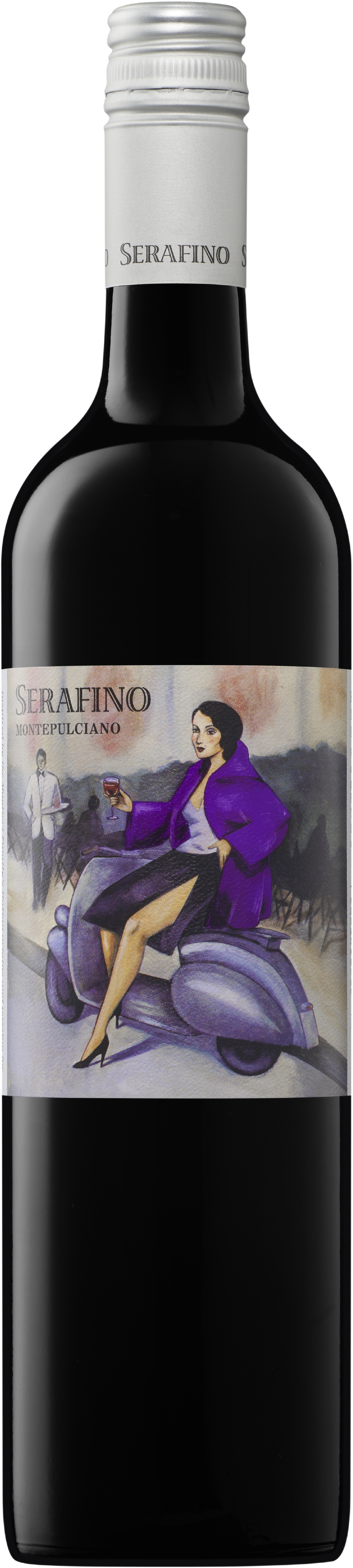 Serafino Wines Bellissimo Montepulciano 2023 McLaren Vale